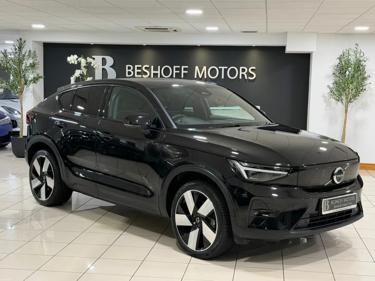 Volvo C40 COUPE ULTIMATE=LOW MILES//HUGE SPEC//AS - Image 1