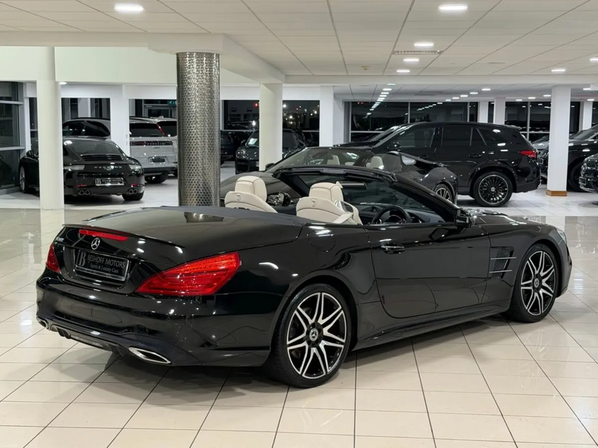 Mercedes-Benz SL-Class 500 GRAND EDITION=HUGE SPEC - Image 3