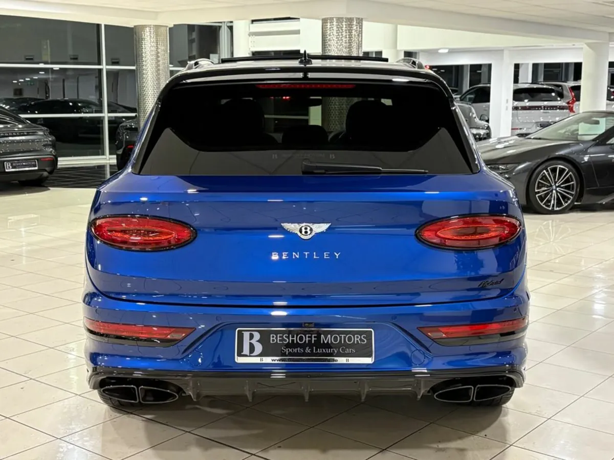 Bentley Bentayga S 3.0 V6 HYBRID=ONLY 5000 MILES// - Image 4