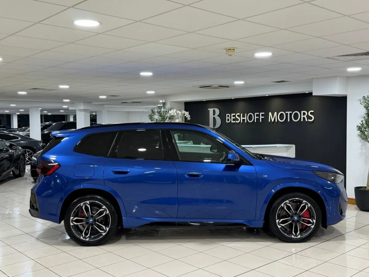 BMW X1 25e M-SPORT PRO X-DRIVE=ONLY 3000 MILES//HU - Image 2