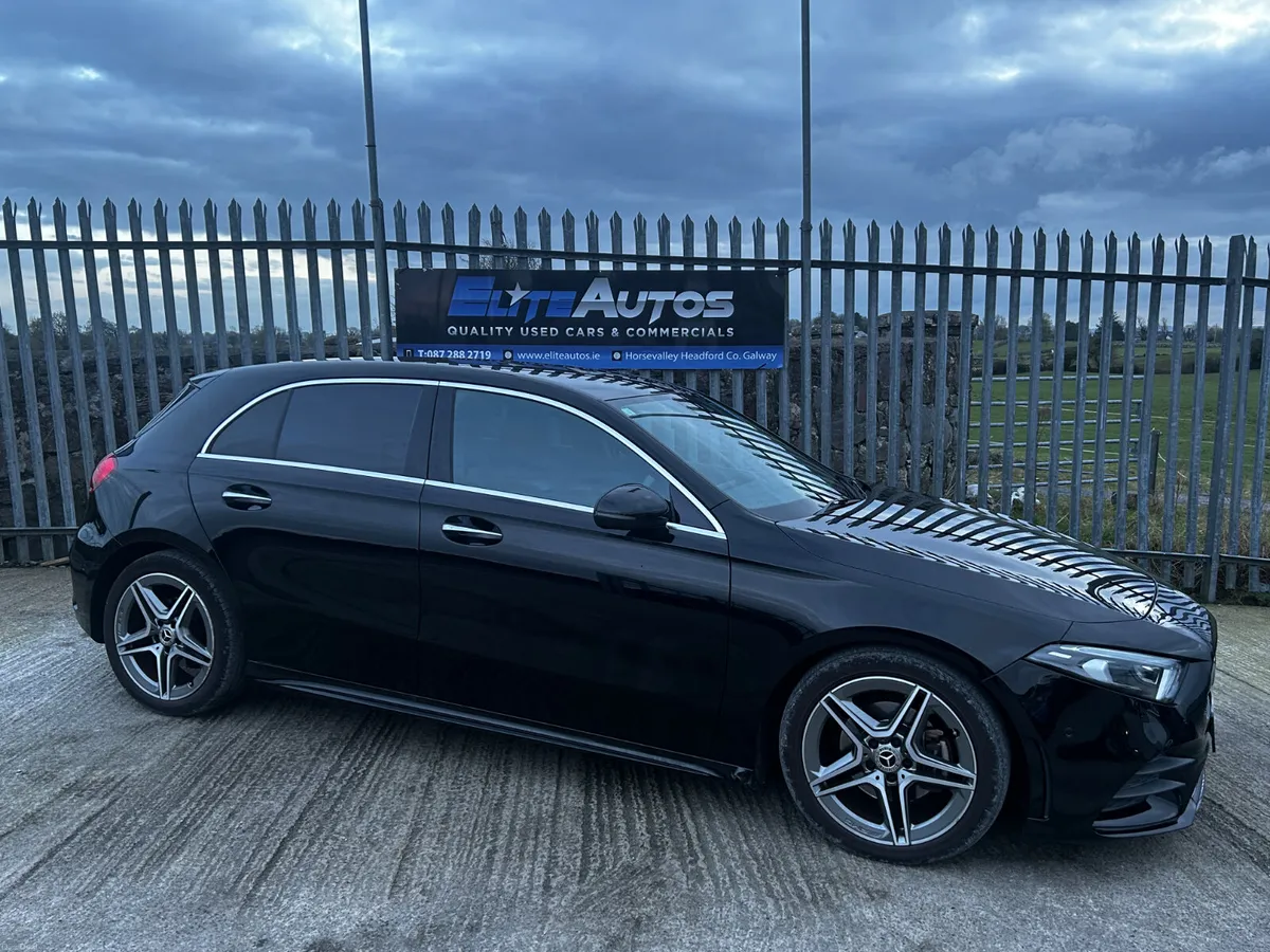 Mercedes Benz A200 AMG Automatic 2019 - Image 2