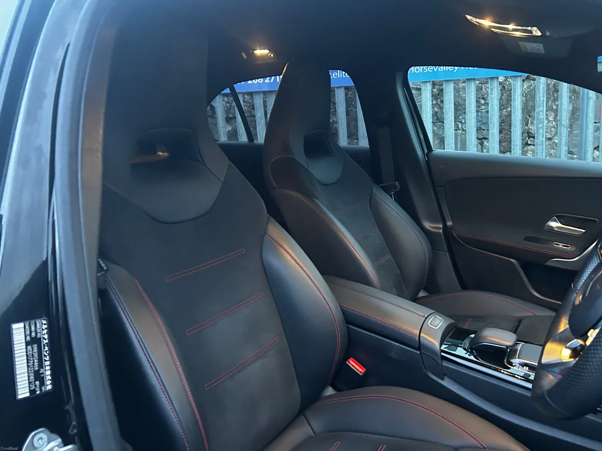 Mercedes Benz A200 AMG Automatic 2019 - Image 4