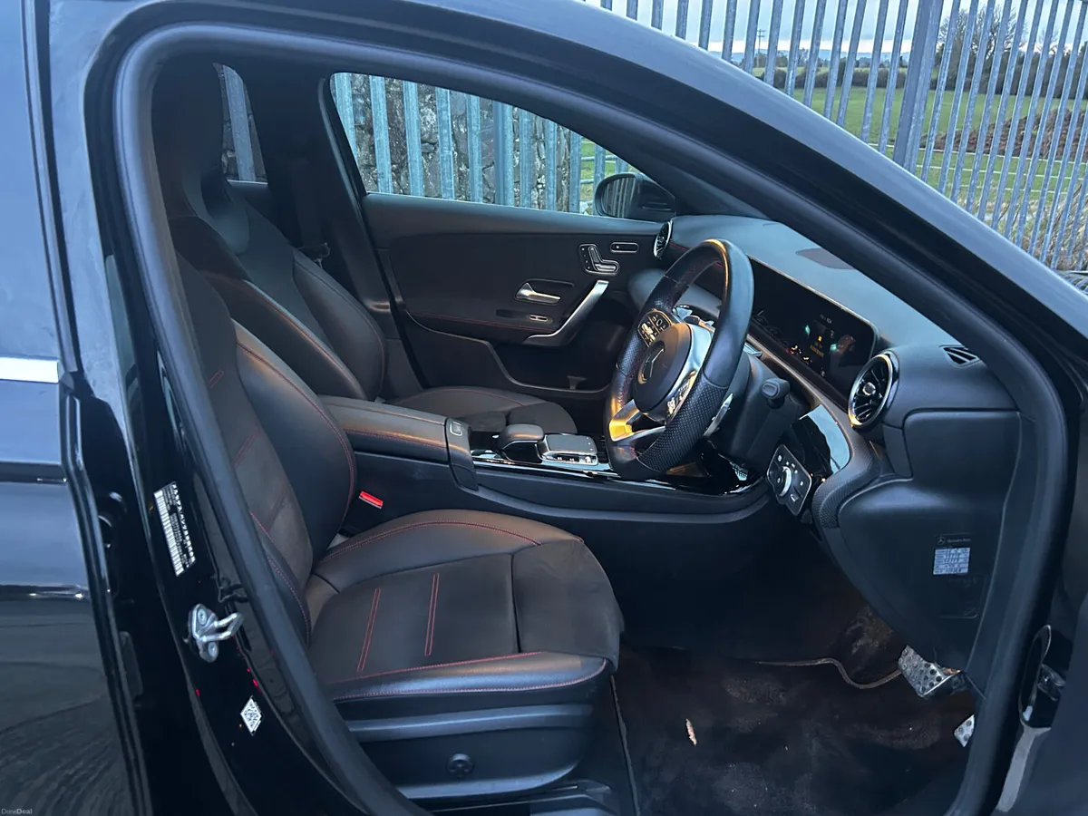 Mercedes Benz A200 AMG Automatic 2019 - Image 3