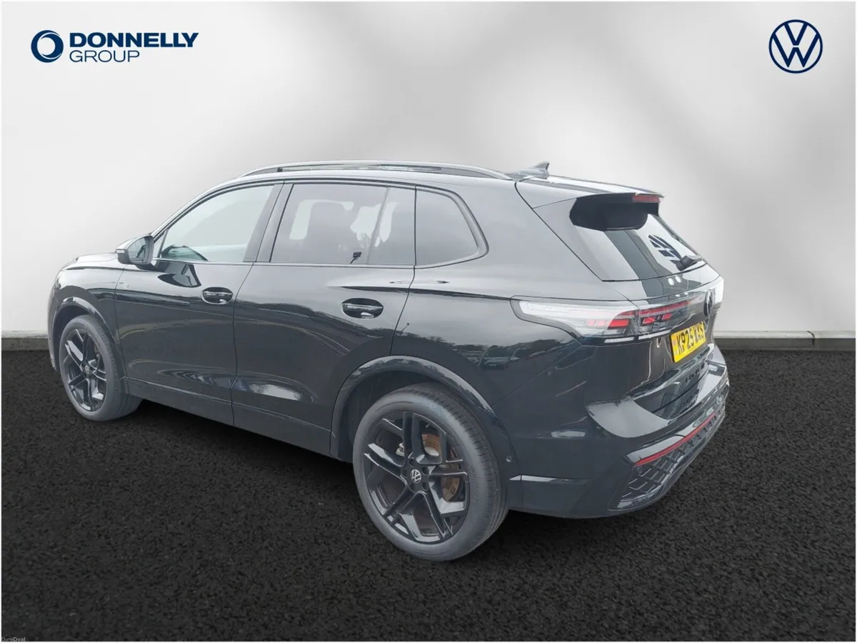 Volkswagen Tiguan Diesel Estate R-Line - Image 3