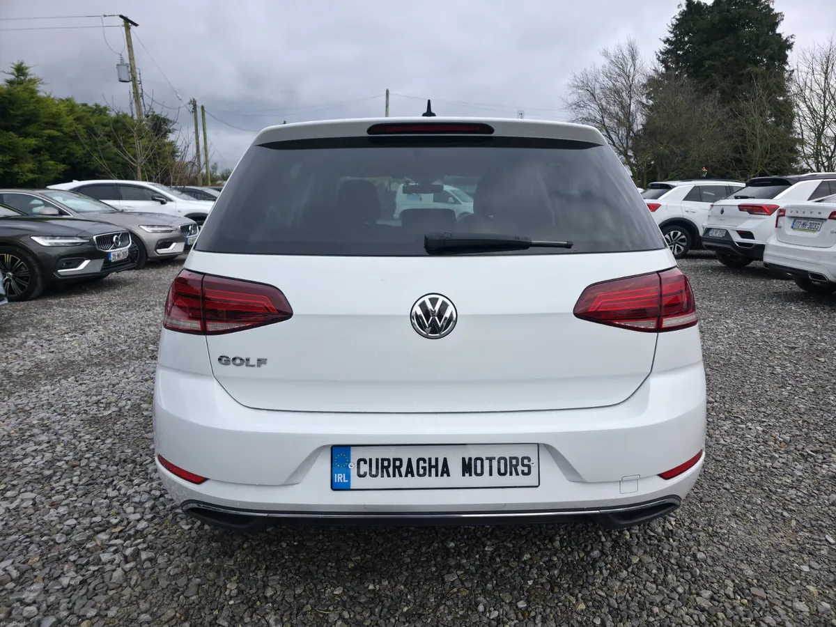 2019 VW Golf TSI Comfortline - Image 4