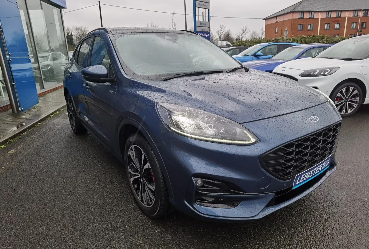 FORD KUGA 2.5 ST-LINE X EDITION AUTO PHEV - Image 4