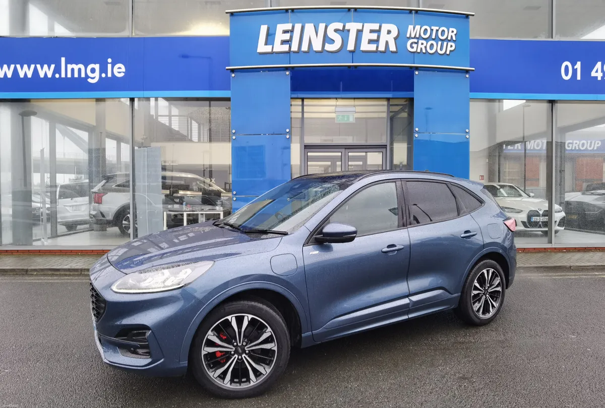 FORD KUGA 2.5 ST-LINE X EDITION AUTO PHEV - Image 1