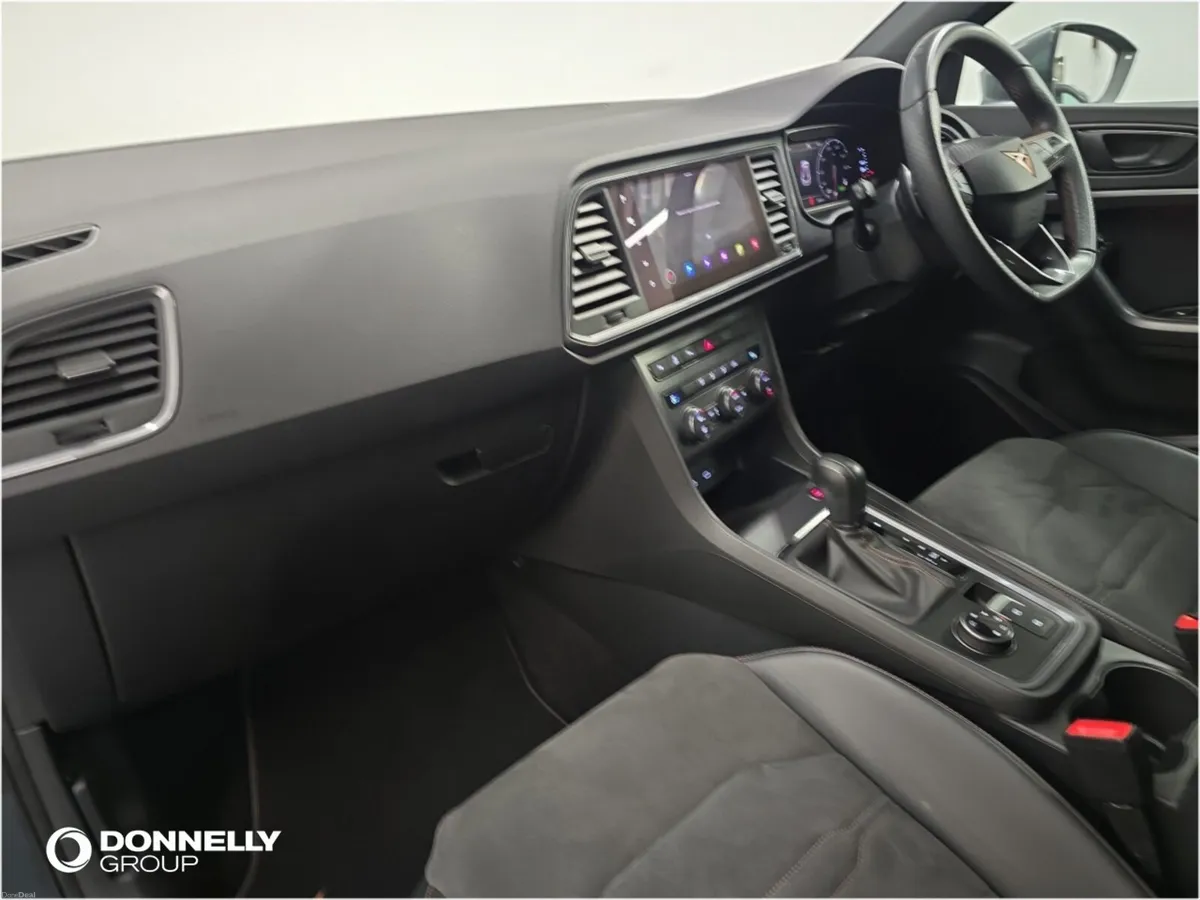 Cupra Ateca Estate VZ1 - Image 2