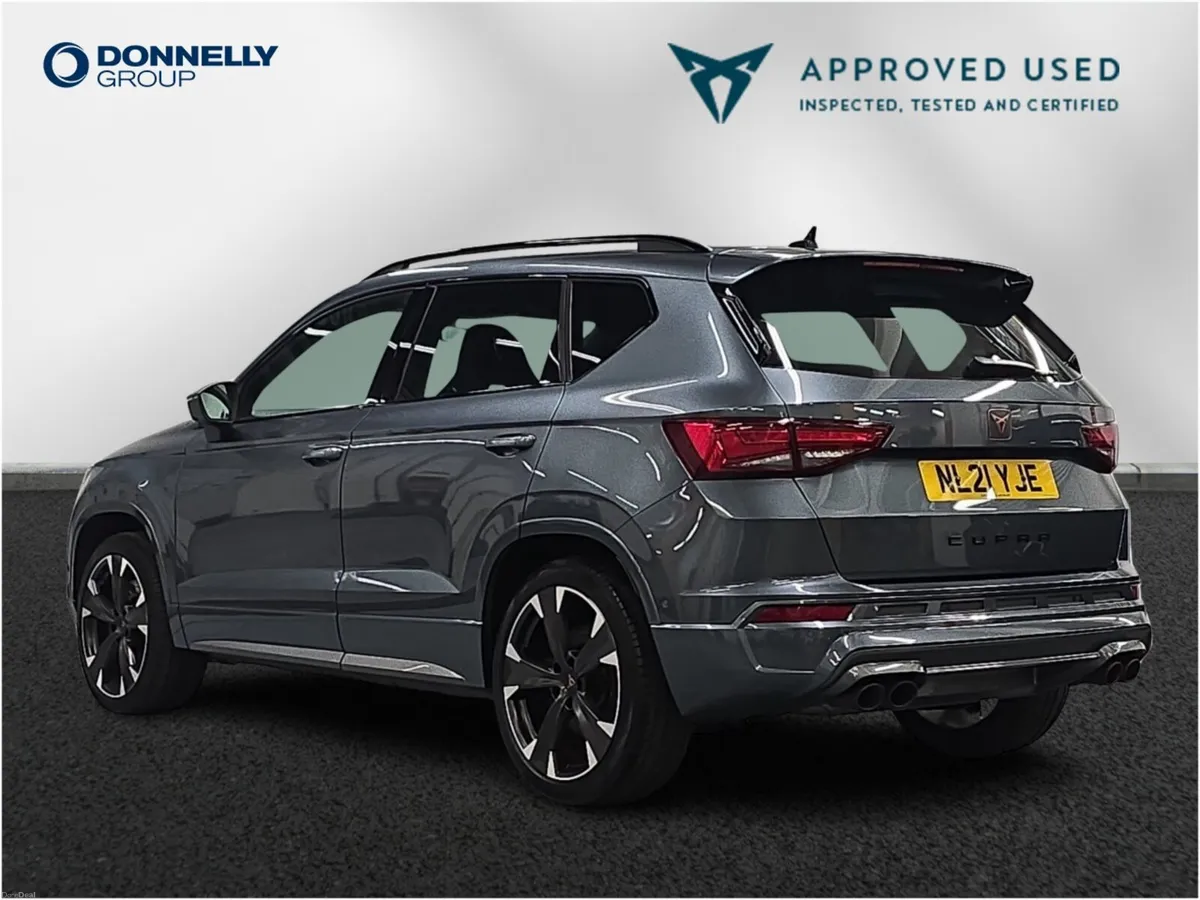 Cupra Ateca Estate VZ1 - Image 3