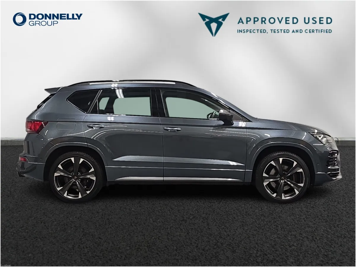 Cupra Ateca Estate VZ1 - Image 4