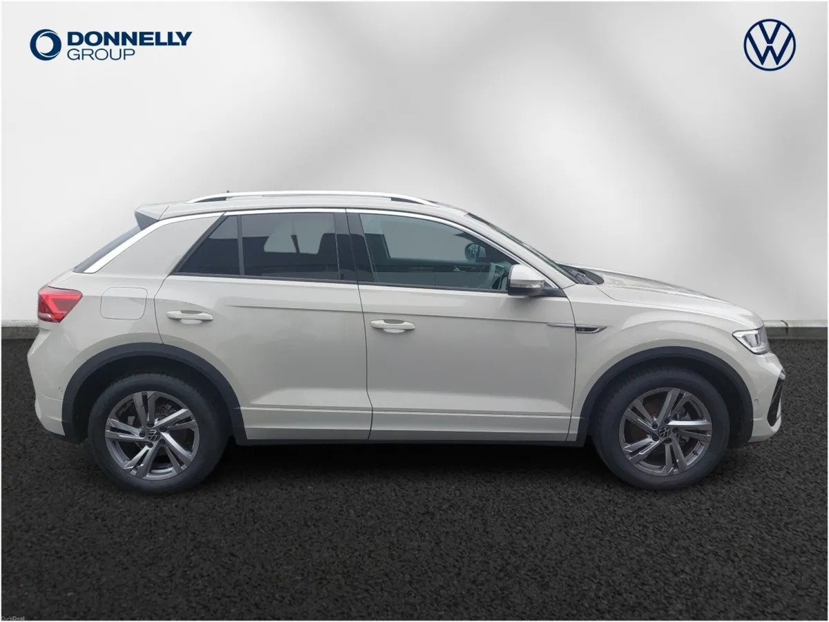 Volkswagen T-roc Hatchback R-Line - Image 4