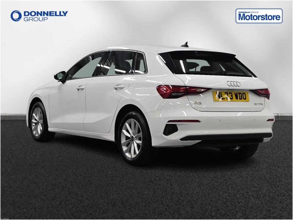 Audi A3 Sportback Technik - Image 2