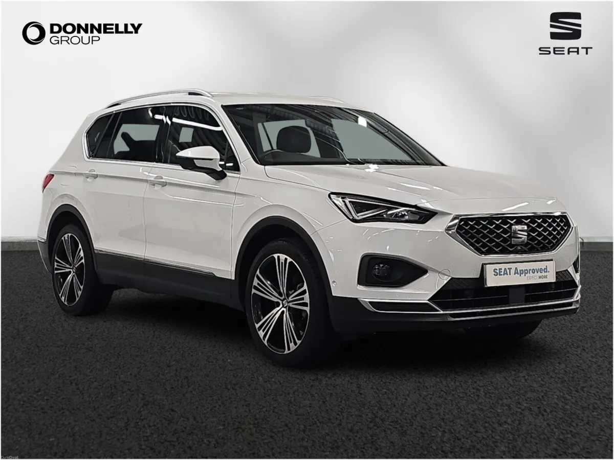 SEAT Tarraco Estate Xcellence LUX - Image 1