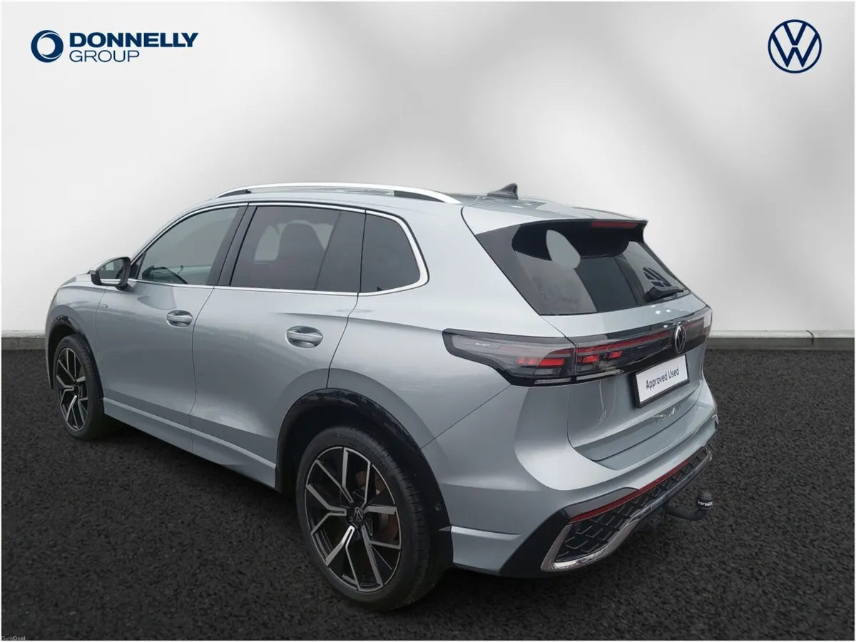 Volkswagen Tiguan Diesel Estate R-Line - Image 3