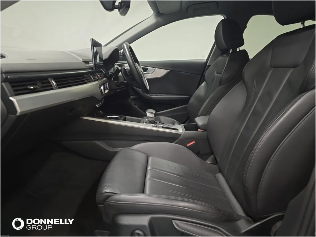 Audi A4 Diesel Saloon Sport Edition - Image 4