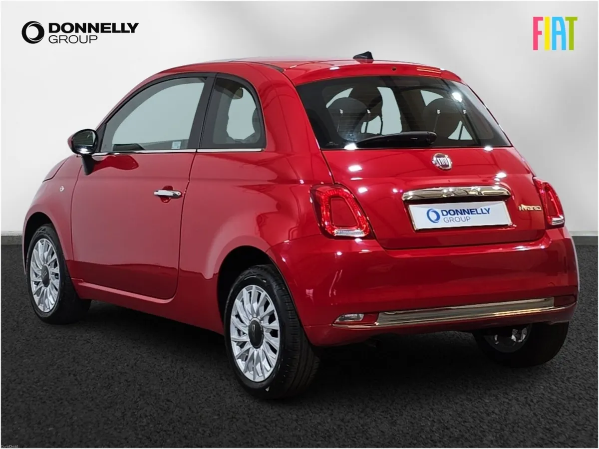 Fiat 500 Hatchback - Image 2