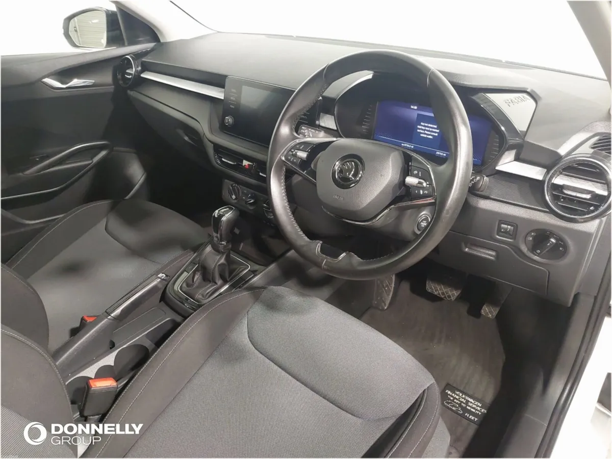 Skoda FABIA Hatchback Colour Edition - Image 4