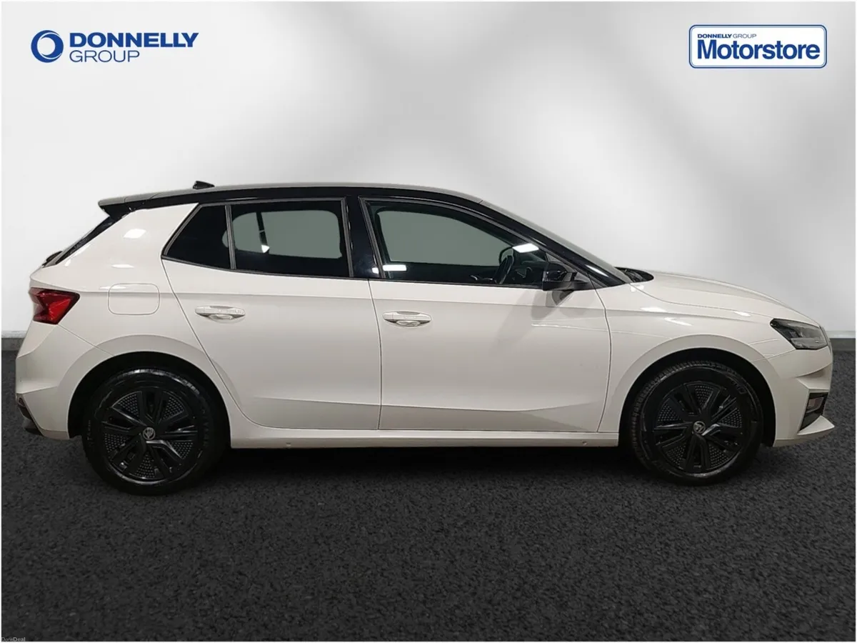 Skoda FABIA Hatchback Colour Edition - Image 3