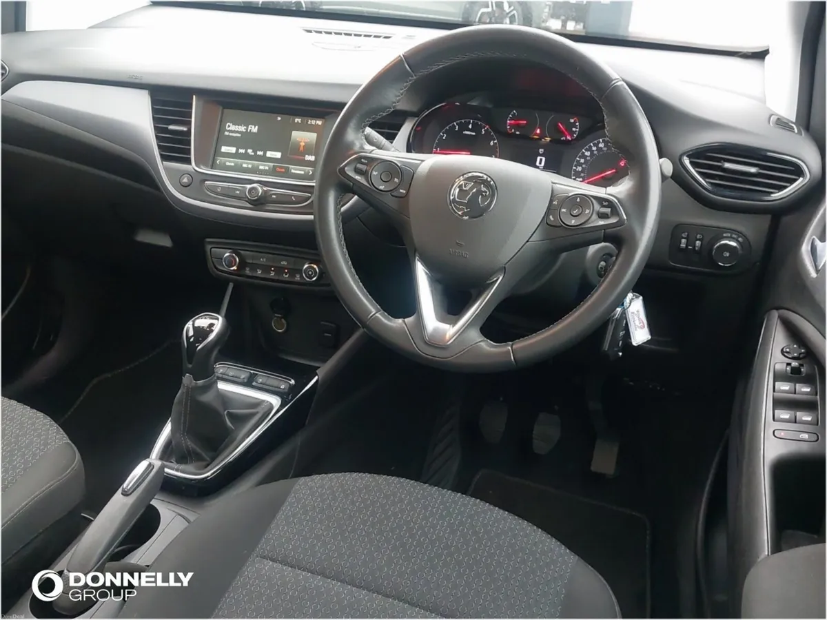 Vauxhall Crossland Hatchback Design - Image 4