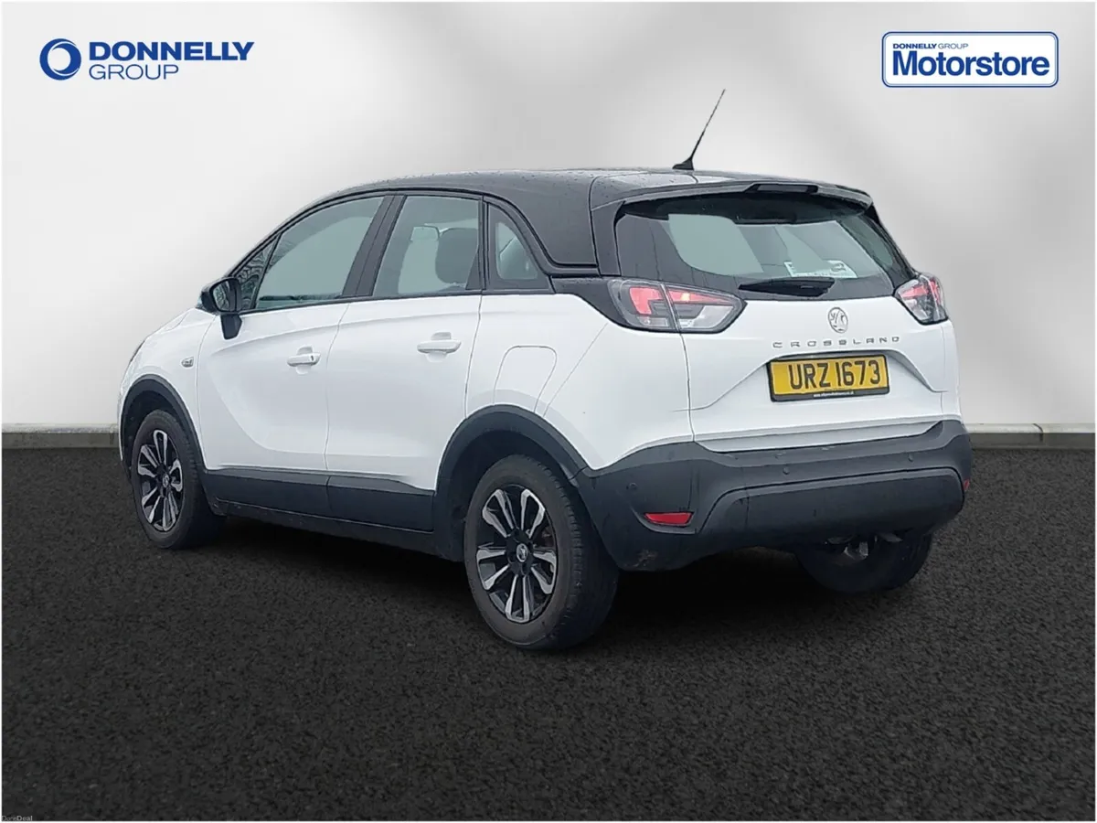 Vauxhall Crossland Hatchback Design - Image 2