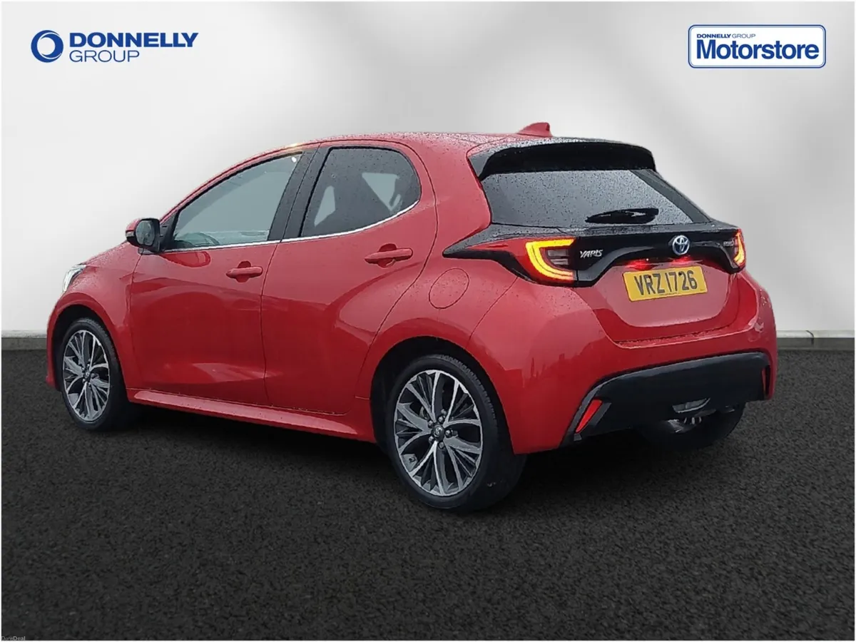 Toyota Yaris Hatchback Excel - Image 2