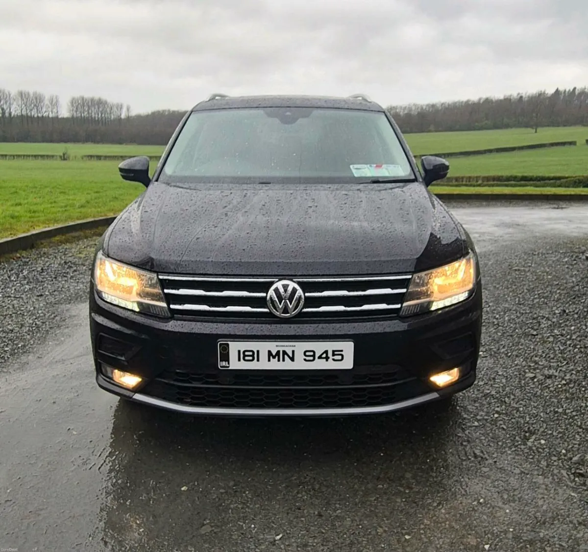 2018 VW Tiguan Allspace - Automatic DSG (7-Seater) - Image 4