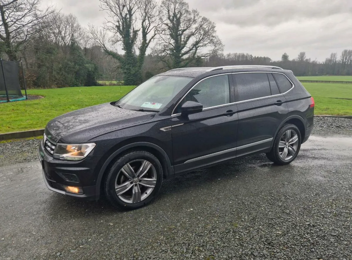 2018 VW Tiguan Allspace - Automatic DSG (7-Seater) - Image 3