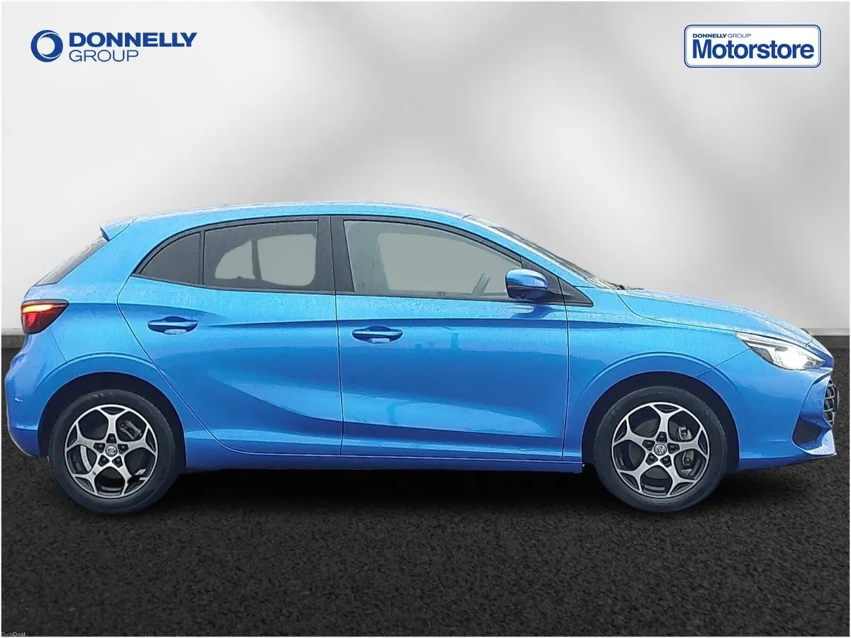 MG MG3 Mg3 Hatchback Trophy - Image 3