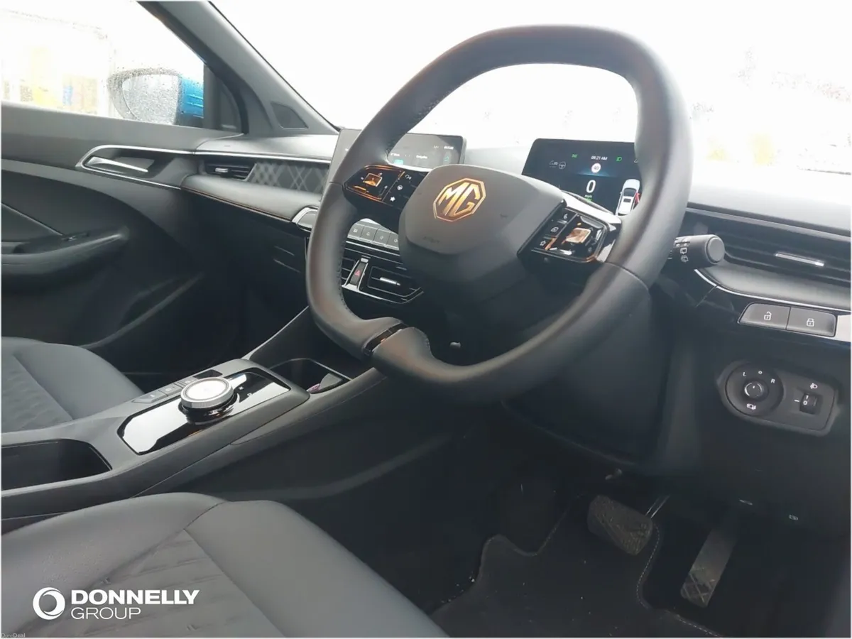 MG MG3 Mg3 Hatchback Trophy - Image 4