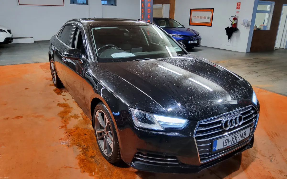 Audi A4 2019 - Image 1