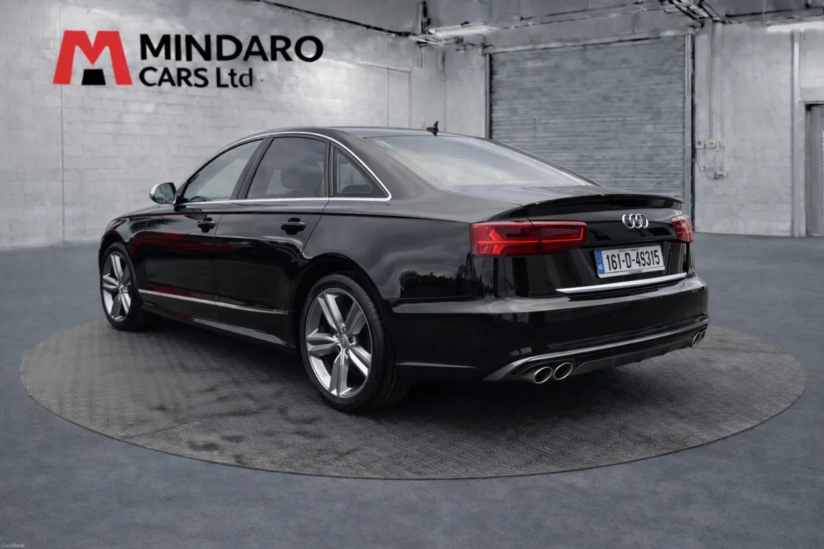 Audi A6 SE 2.0 TDI 187 BHP Ultra - Image 4