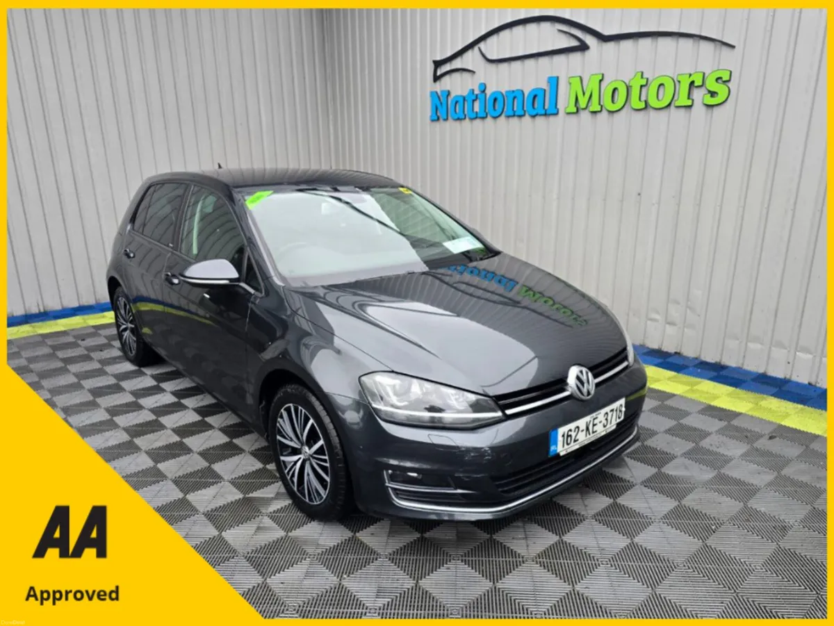 2016 Volkswagen Golf 1.2 Automatic TSI Trendline - Image 1