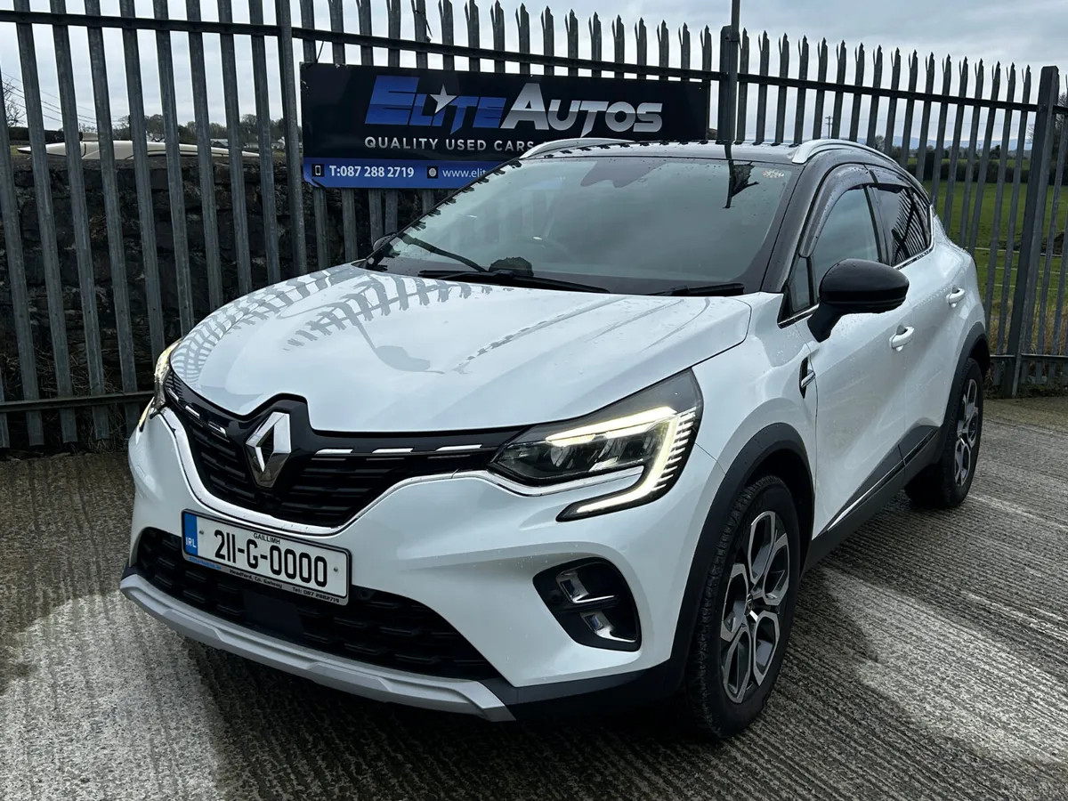 Renault Captur TCE Automatic 2021 - Image 1