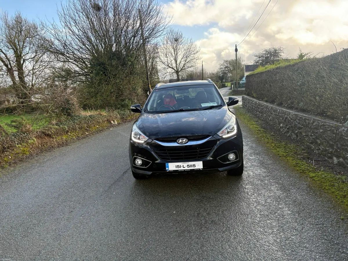 Hyundai Ix35 1.7 Crdi Fresh NCT - Image 2