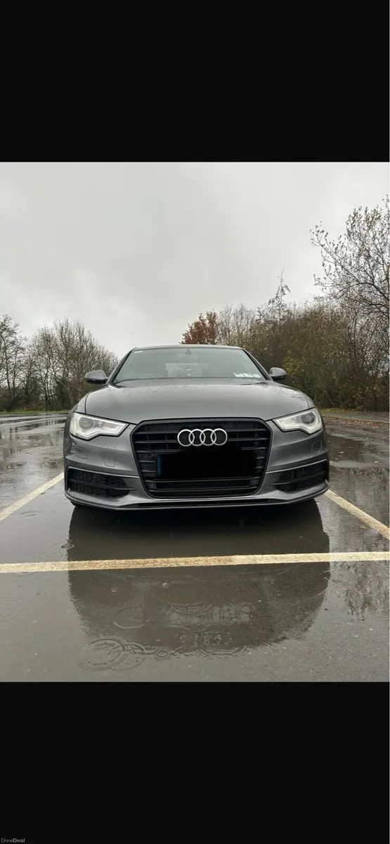 2014 Audi A6 - Image 4