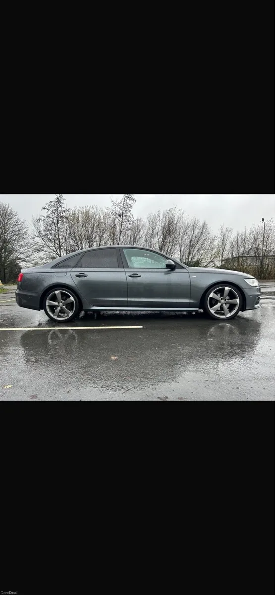 2014 Audi A6 - Image 2