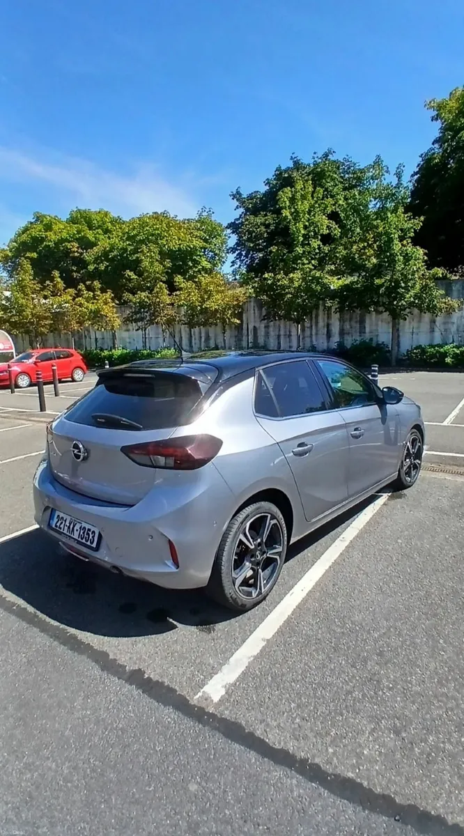 Opel Corsa Elite 2022 - Image 4