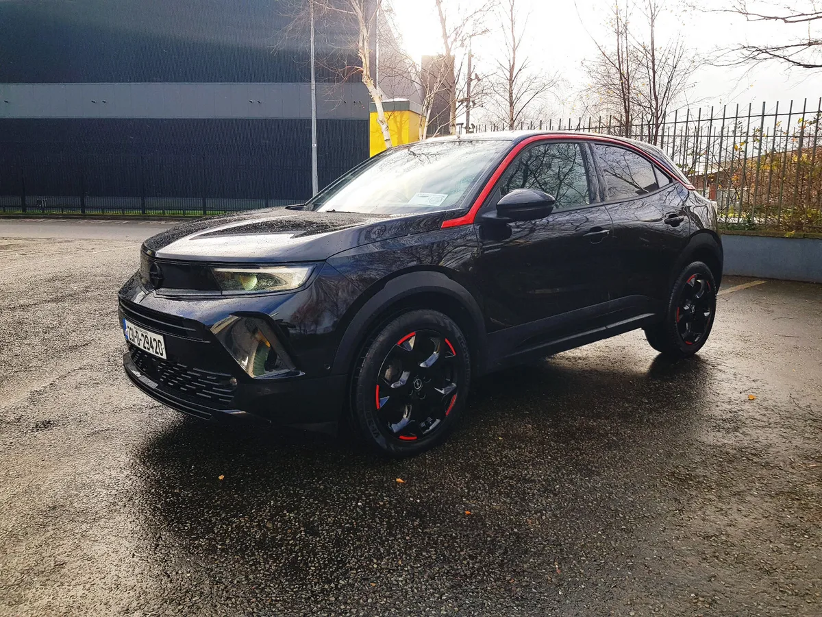 231 OPEL MOKKA GS HiSpec Low KM Warranty V.Clean - Image 1