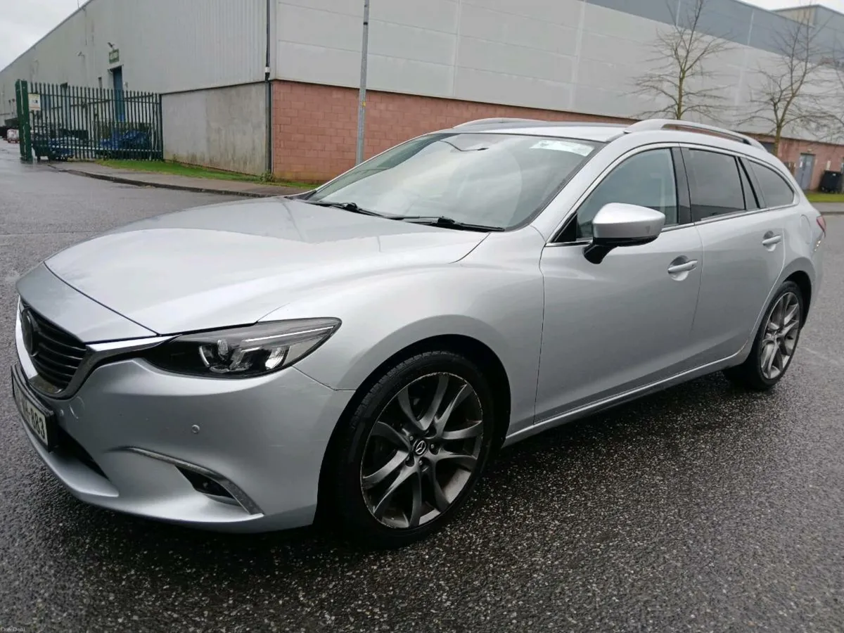 MAZDA 6 (162) 2.2 DIESEL ESTATE AUTOMATIC   09/26 - Image 2