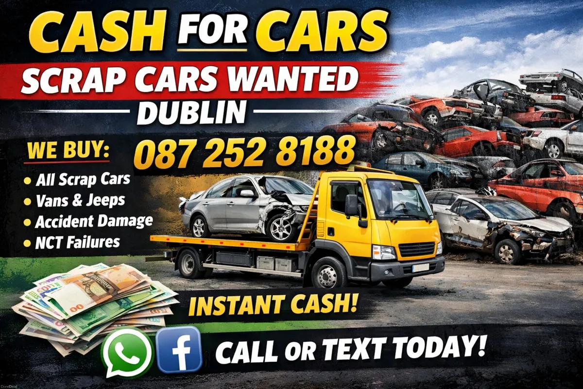 CASH FOR CARS BEST PRICES PAID