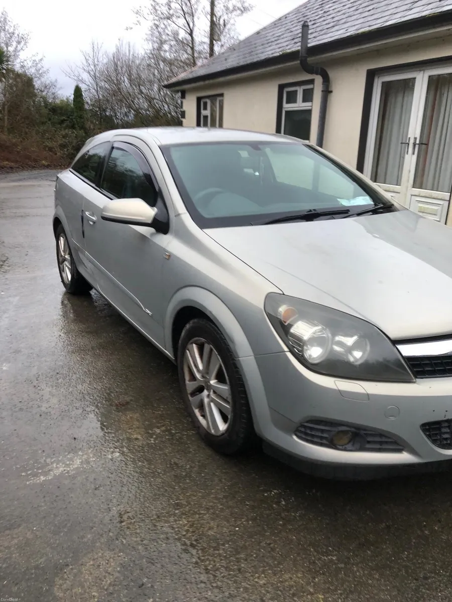 Opel Astra 2007 - Image 3