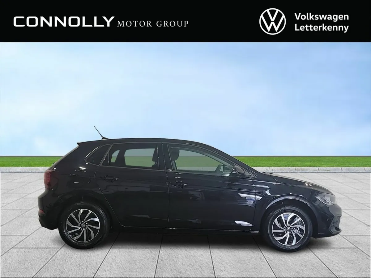 Volkswagen Polo EDT 75 1.0TSI 95HP M5F - Image 3