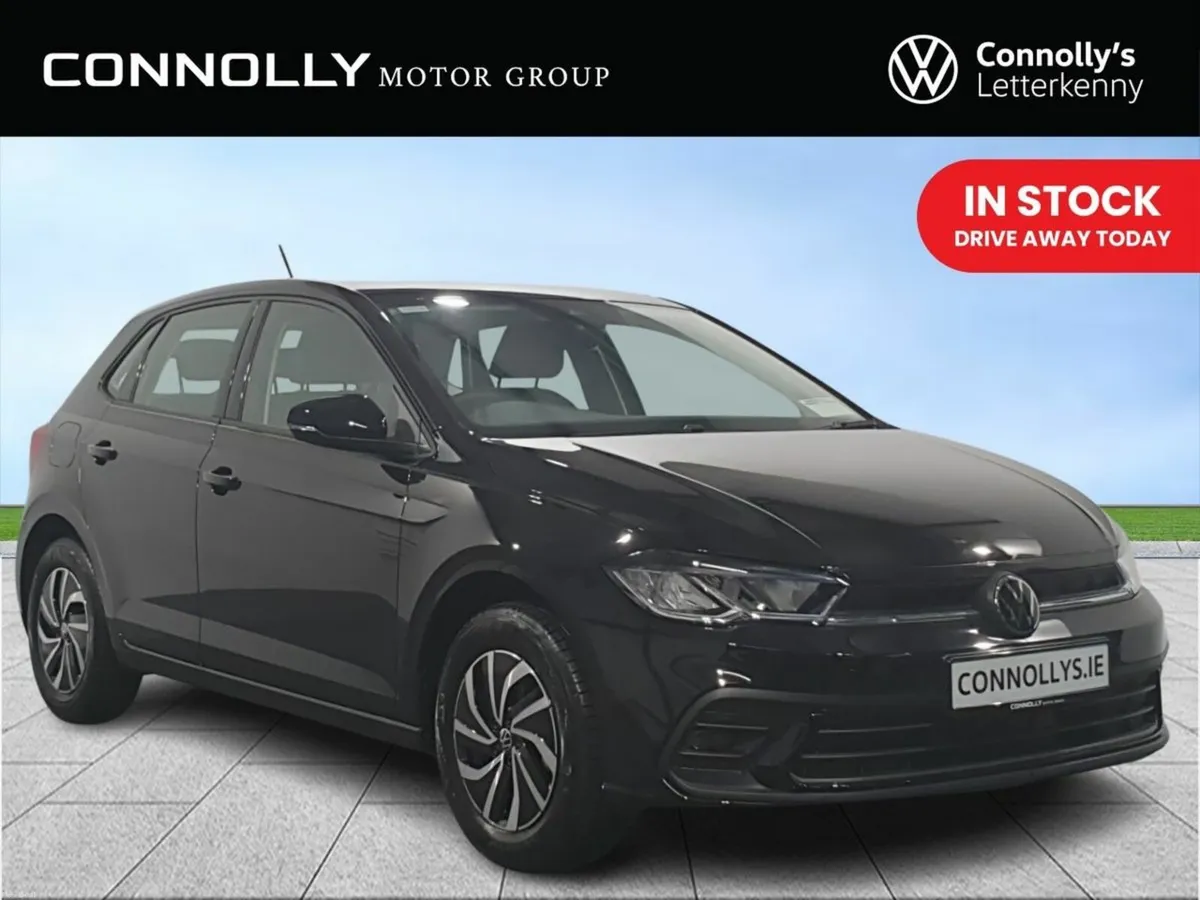 Volkswagen Polo EDT 75 1.0TSI 95HP M5F - Image 1