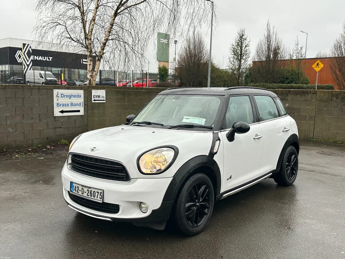 Mini Countryman 2014,1.6D Countryman ALL4+Nct10-26 - Image 1