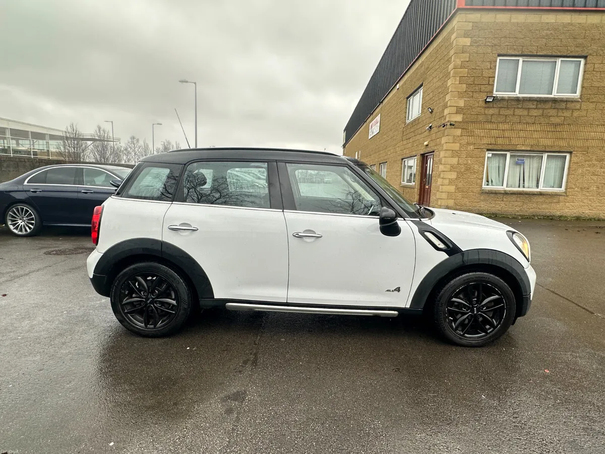 Mini Countryman 2014,1.6D Countryman ALL4+Nct10-26 - Image 5