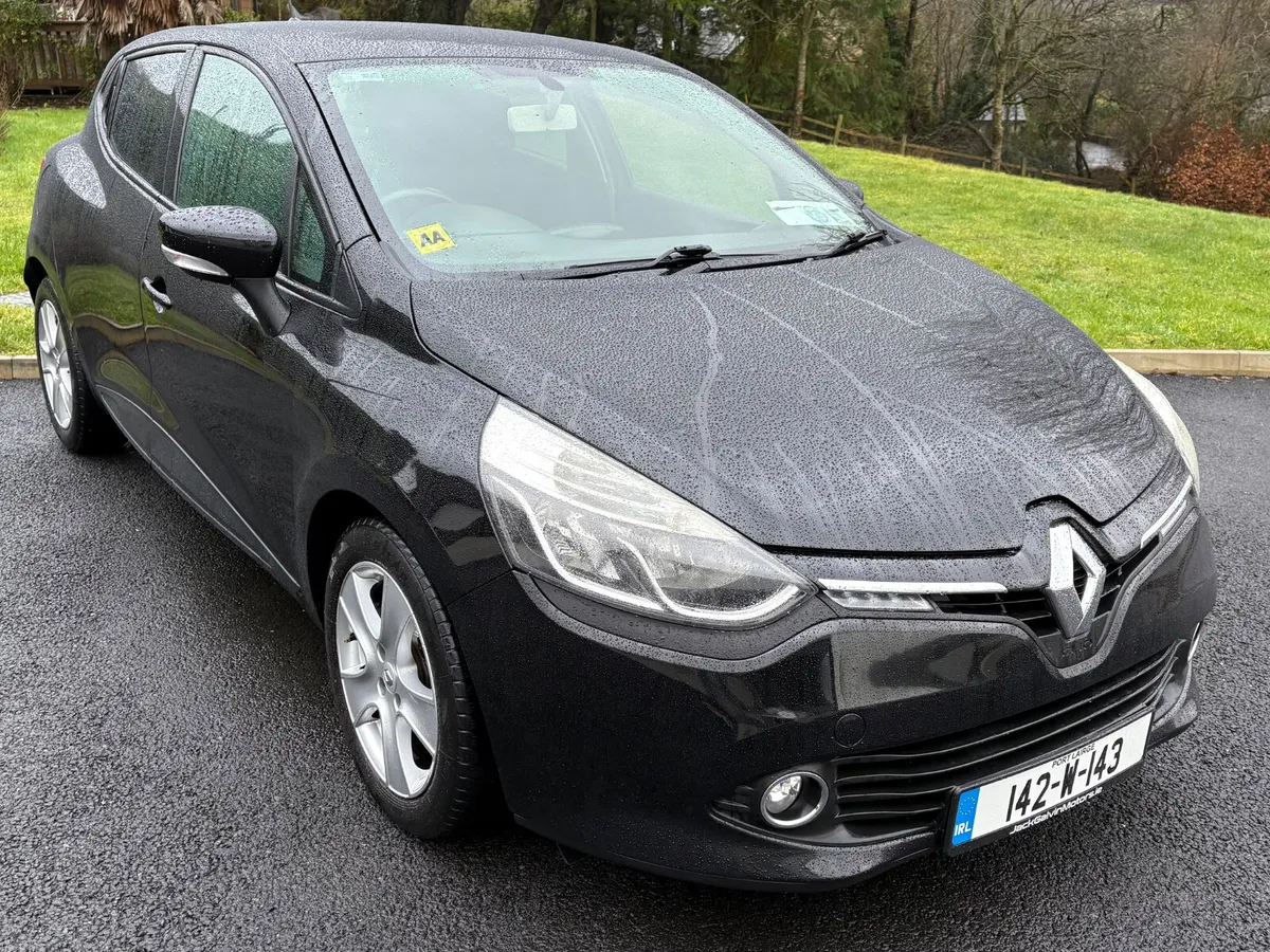 2014 Renault Clio 1.2 Dynamique Deposit taken - Image 2