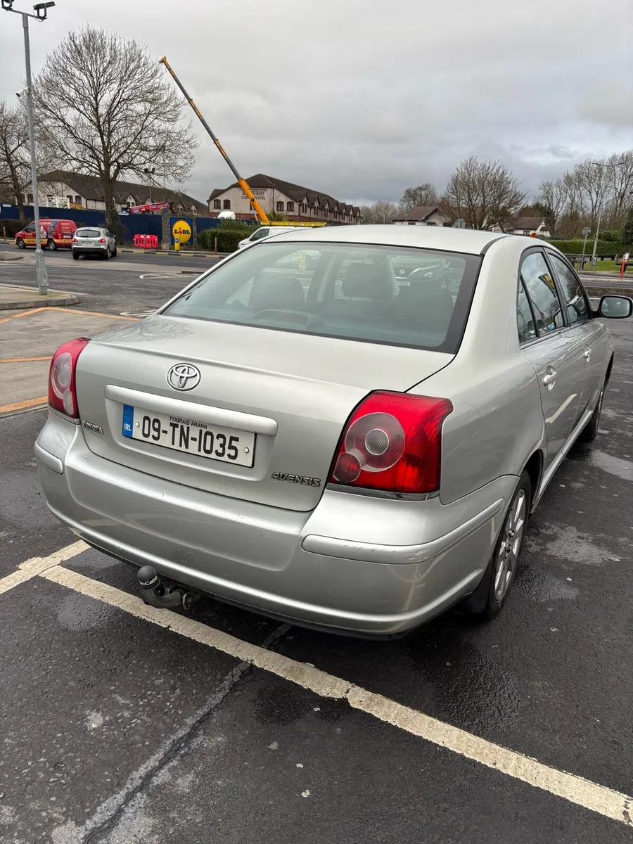 Toyota Avensis - Image 3