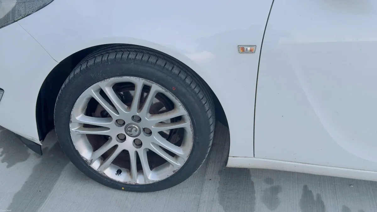 Opel Insignia 2015 - Image 4