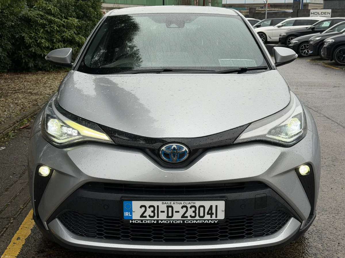 Toyota C-HR 2023..Keyless Entry..2 Keys - Image 4