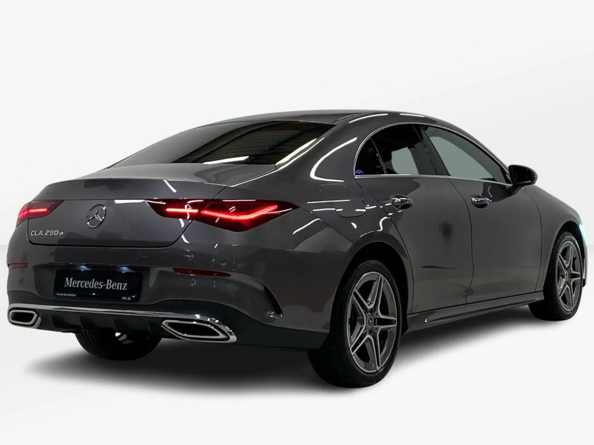 Mercedes-Benz CLA CLA 250 e AMG Line Executive PHE - Image 3